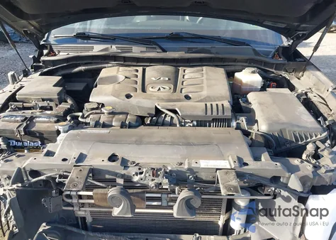 2017 Infiniti Qx80 z USA, uszkodzony, nr VIN JN8AZ2NE3H9153316